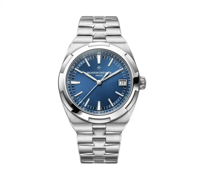Vacheron Constantin: Overseas Automatik