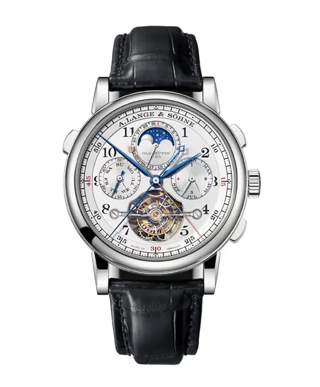 Der Tourbograph Perpetual "Pour le Mérite" aus dem Jahr 2017 von A. Lange & Söhne