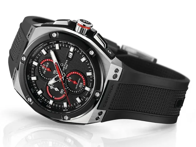 Certina: DS Eagle Chronograph Automatik