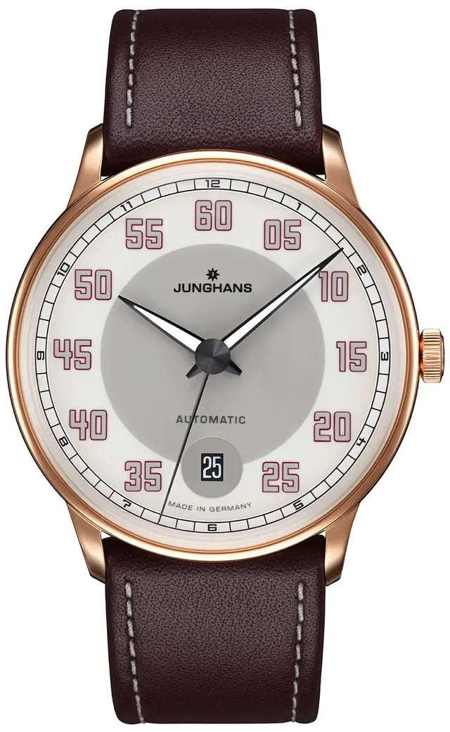 Junghans: Meister Driver Automatic