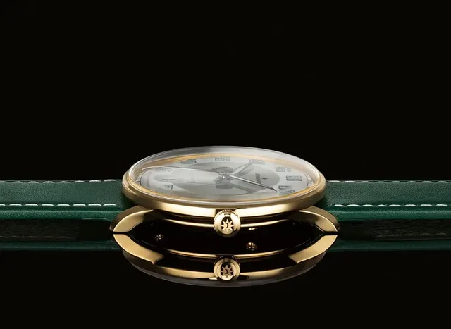 Junghans: Meister Driver Automatic