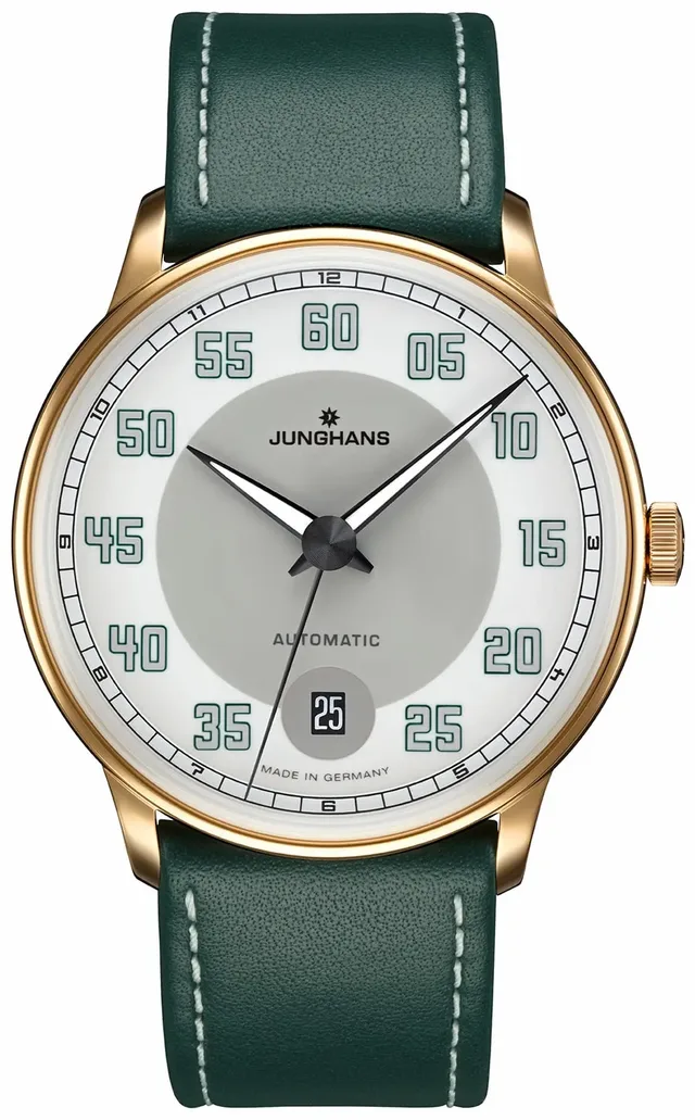 Junghans: Meister Driver Automatic