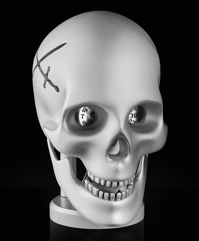 L'Epée: Requiem in Aluminium