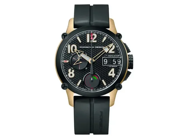 Porsche Design: Indicator P´6910