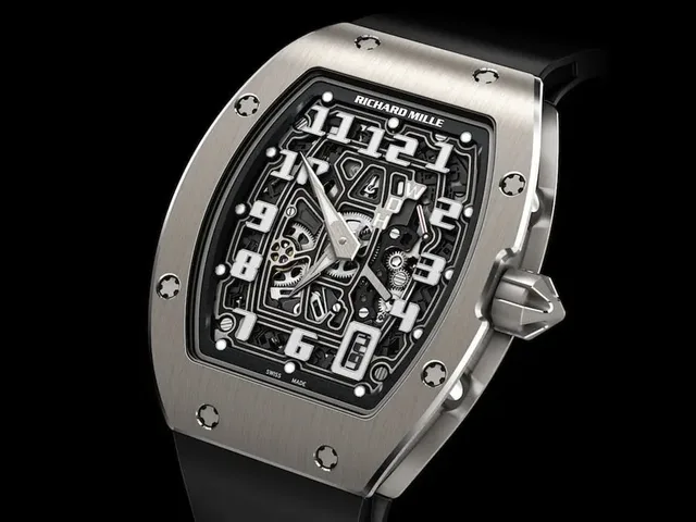 Richard Mille: RM67-01