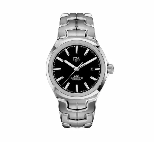 TAG Heuer: Link Calibre 5