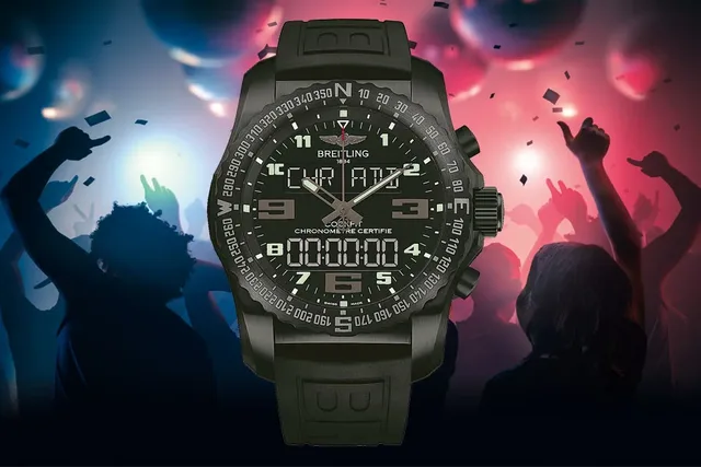 5 Dinge, die Sie nachts mit ihrer Uhr machen können