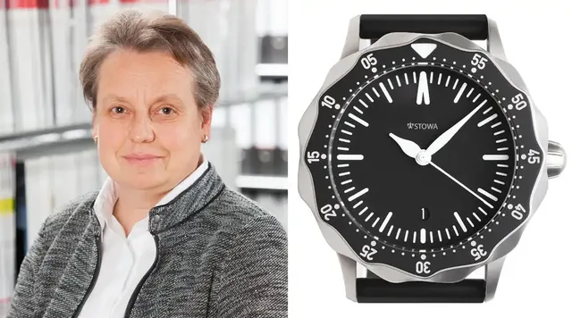 Stellvertretende Chefredaktuerin Materina Richter empfiehlt die Stowa Flieger DIN Professional (2.150 Euro).