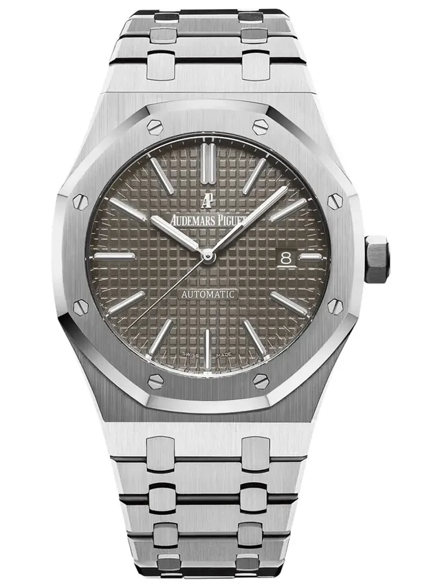 Audemars Piguet: Royal Oak Automatik
