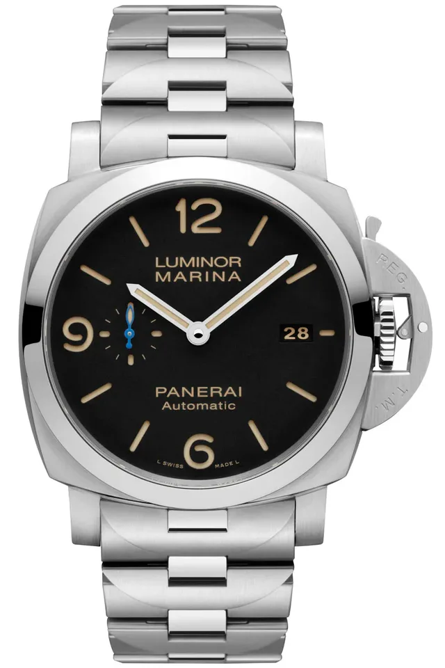Panerai: Luminor Marina 1950 3 Days Automatic Acciaio