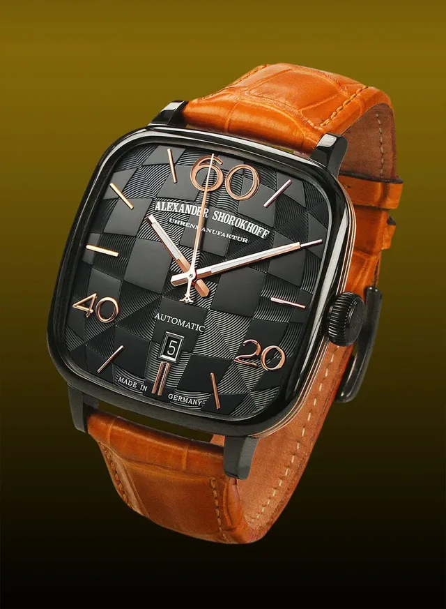 Alexander Shorokhoff: Kandy