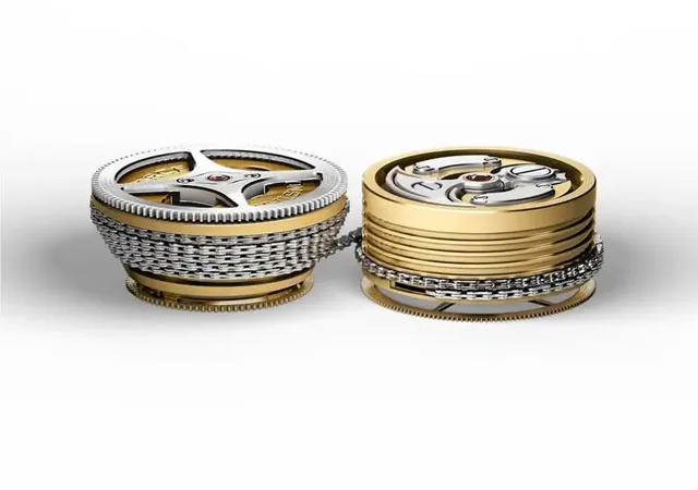 Ferdinand Berthoud: Chronomètre Ferdinand Berthoud FB1.3