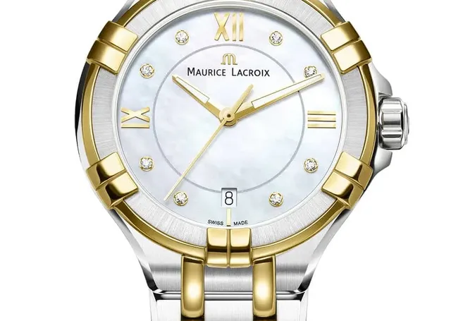 Maurice Lacroix: Aikon Ladies
