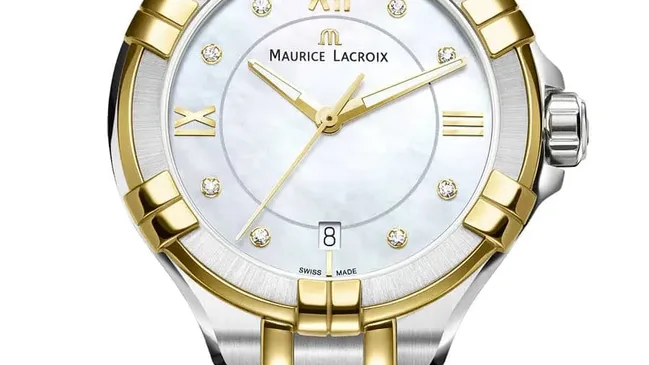 Maurice Lacroix: Aikon Ladies