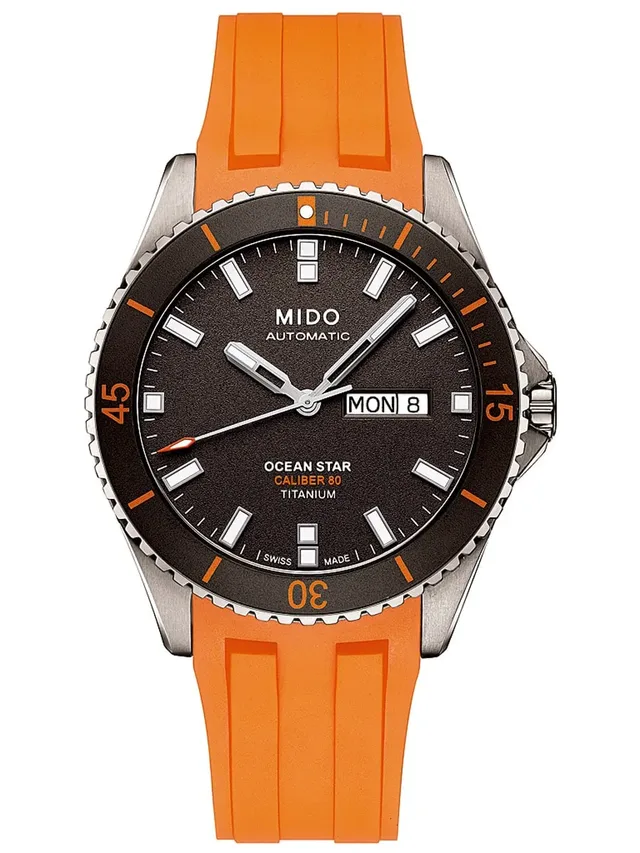 Mido Ocean Star
