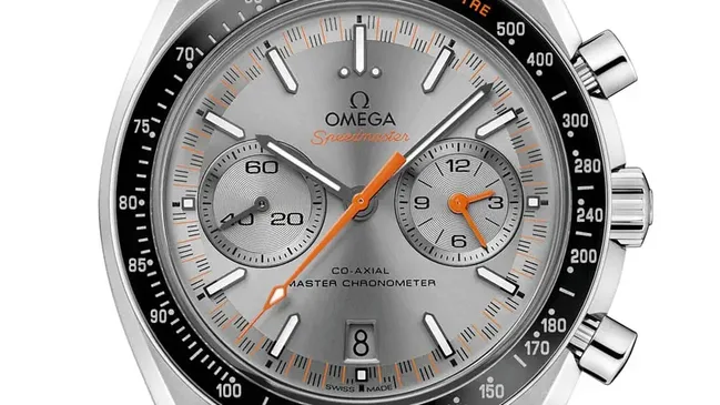 Omega Speedmaster Racing