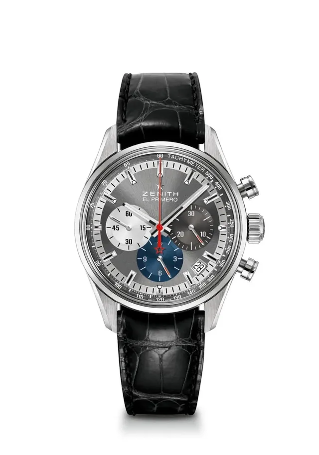 Zenith: Chronomaster El Primero