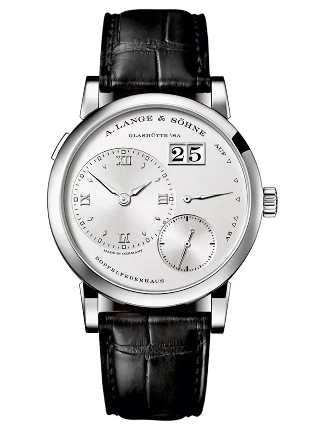 A. Lange & Söhne: Lange 1