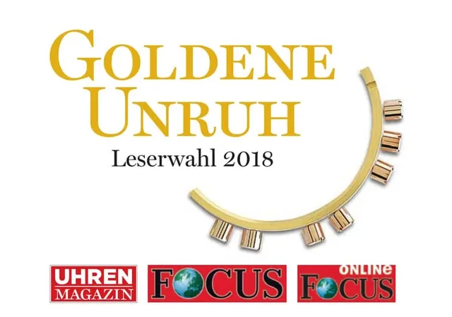 Goldene Unruh 2018