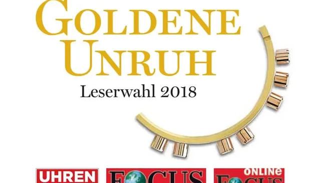 Goldene Unruh 2018