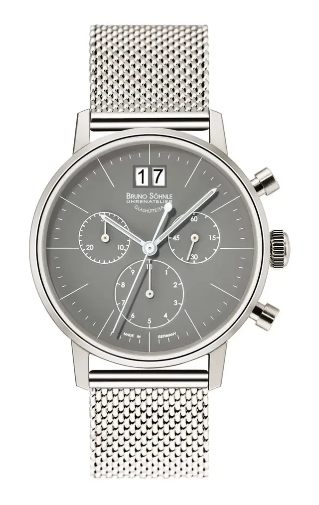 Bruno Söhnle: Stuttgart Chronograph