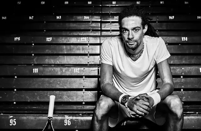 G-Shock-Ambassador Dustin Brown