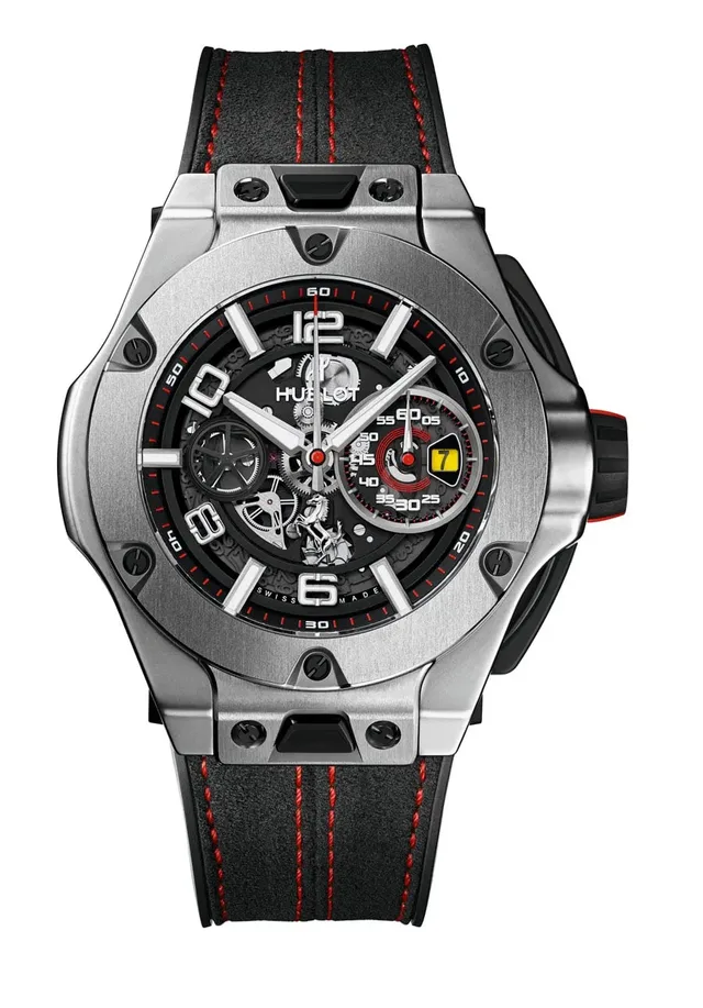 Hublot Big Bang Ferrari