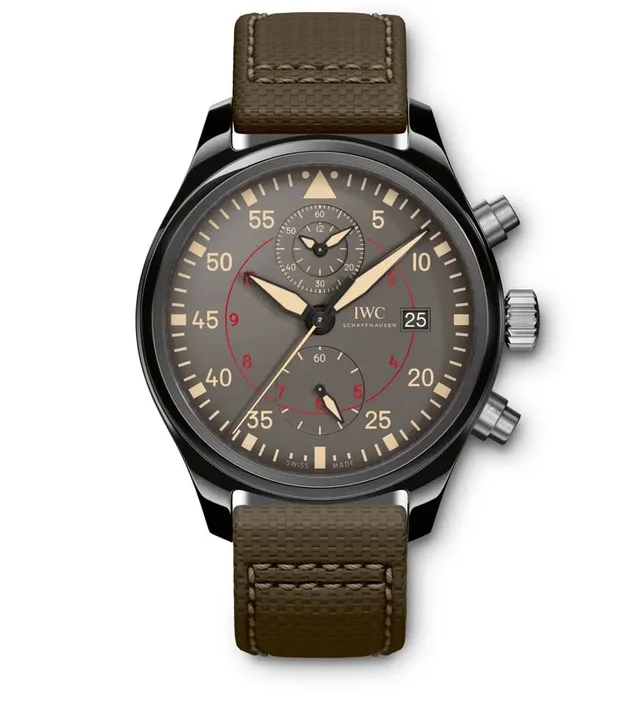IWC Fliegerchronograph Top Gun Miramar
