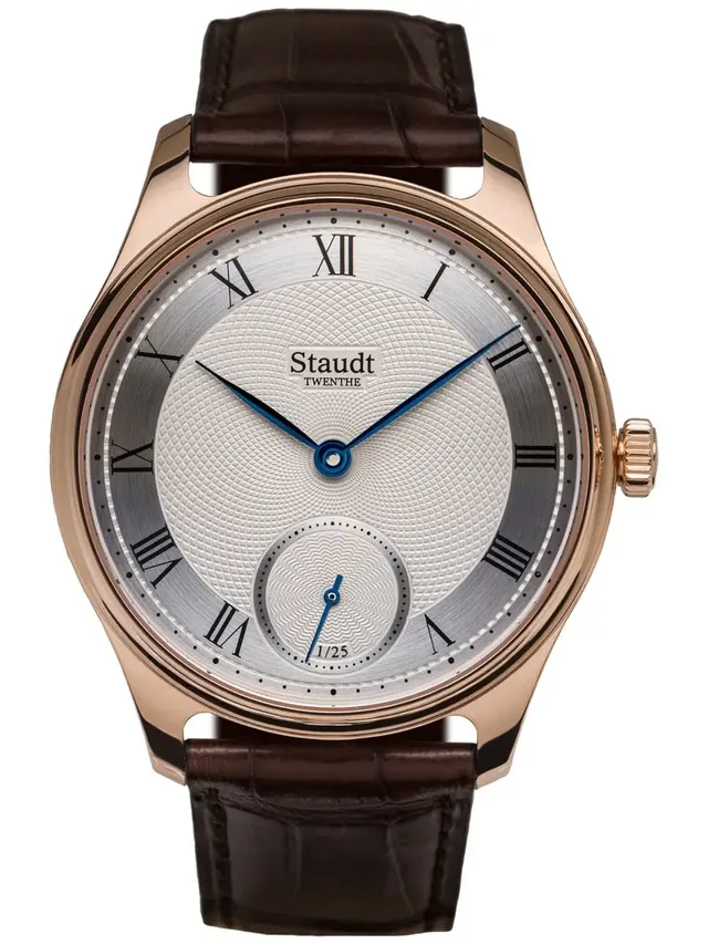 Staudt: Praeludium Guilloche