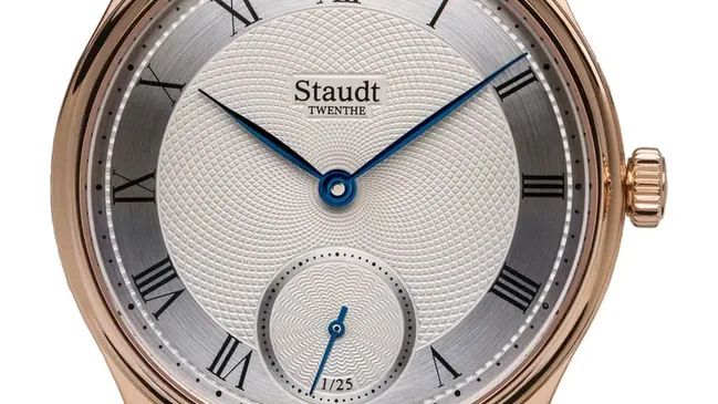 Staudt: Praeludium Guilloche