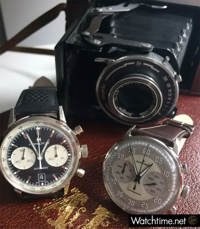 Vergleich-Retrouhren-Hamilton-versus-Junghans