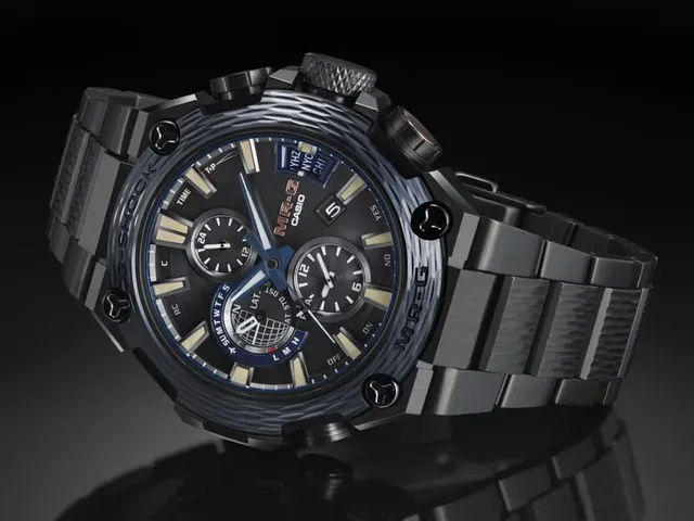 Casio G-Shock MRG G2000HT