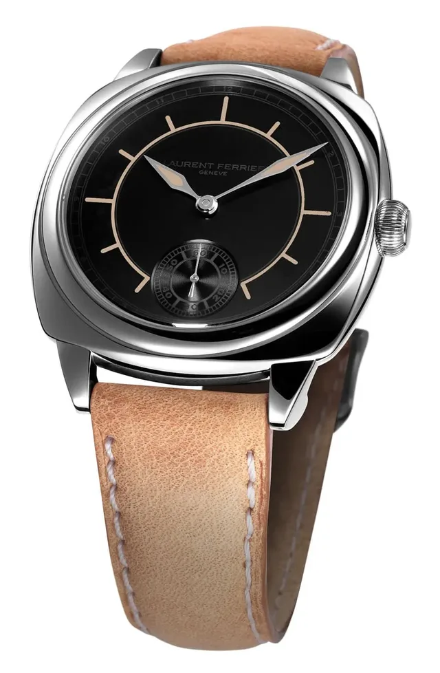 Laurent Ferrier: Galet Square Boréal