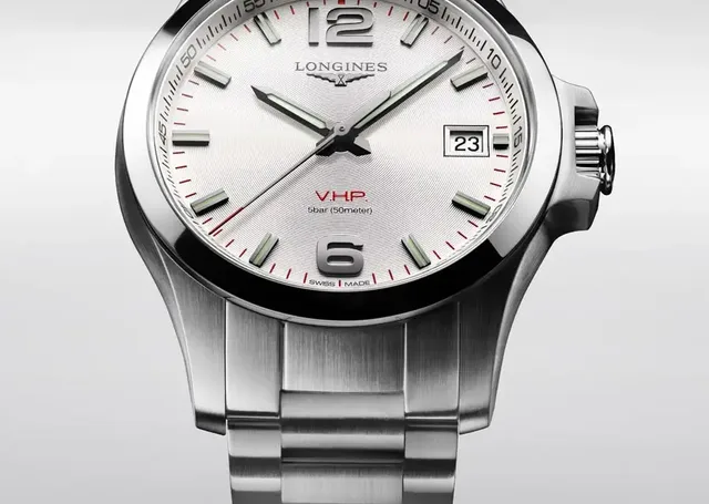 Longines: Conquest V.H.P.