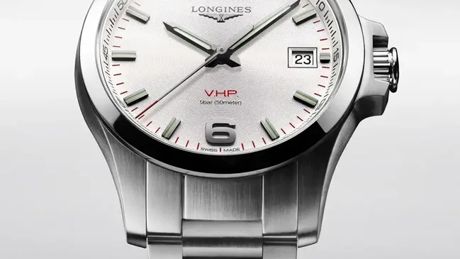 Longines: Conquest V.H.P.