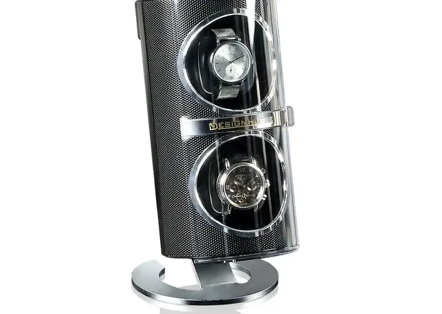 Designhütte: Uhrenbeweger Seno