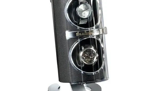 Designhütte: Uhrenbeweger Seno