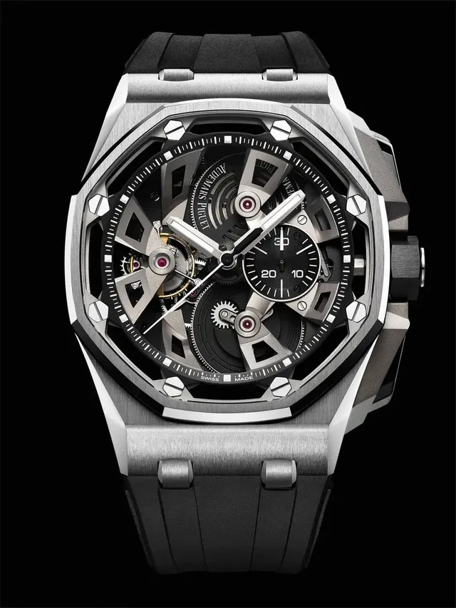 Audemars Piguet Royal Oak Offshore Tourbillon Chronograph