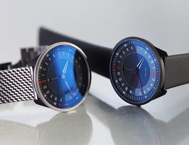 Botta-Design: Tres 24 Plus