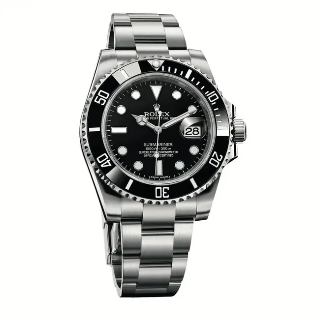 Rolex Submariner Date, Referenz 116610