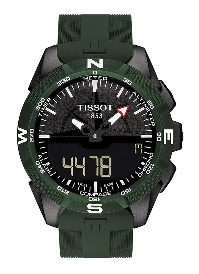 Tissot: T-Touch Expert Solar II