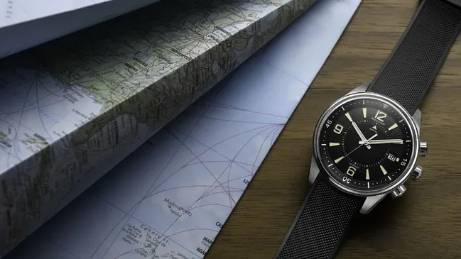 Jaeger-LeCoultre: Polaris Memovox