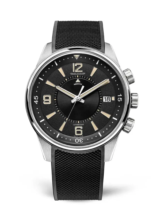 Jaeger-LeCoultre: Polaris Memovox