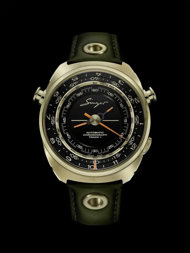 Singer Reimagined Track 1 Geneva Edition