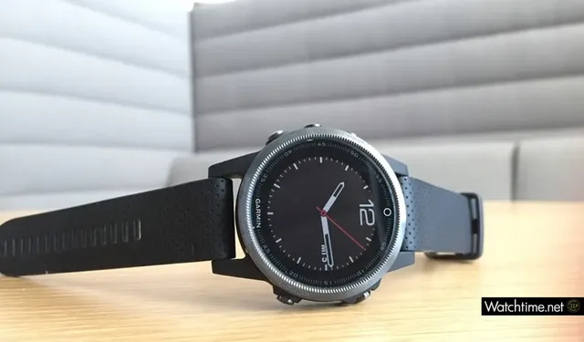Garmin: fēnix 5S