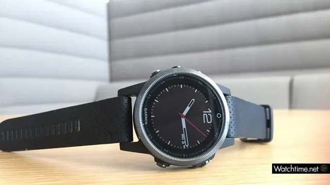 Garmin: fēnix 5S