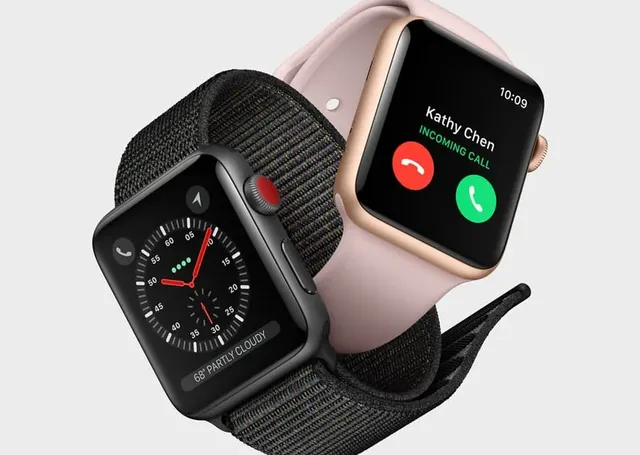 Applewatch Series 3