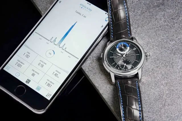 Frédérique Constant: Hybrid Manufacture