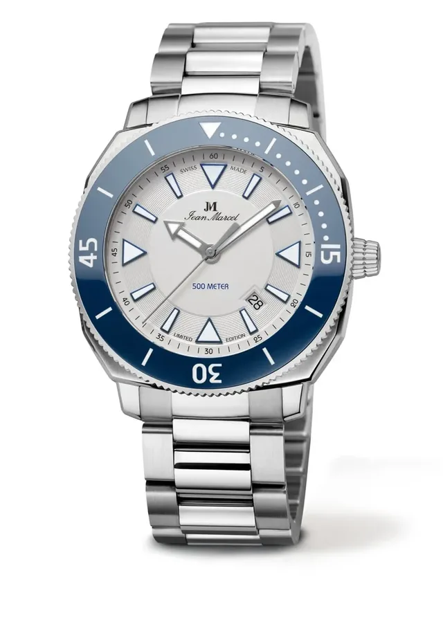 Jean Marcel: Oceanum