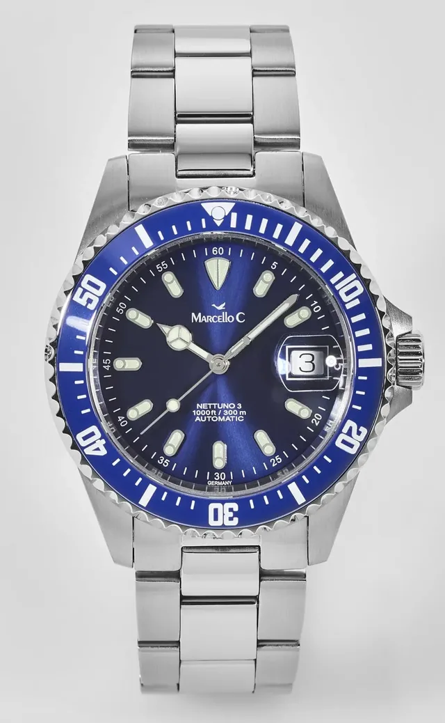 Marcello C: Nettuno 3